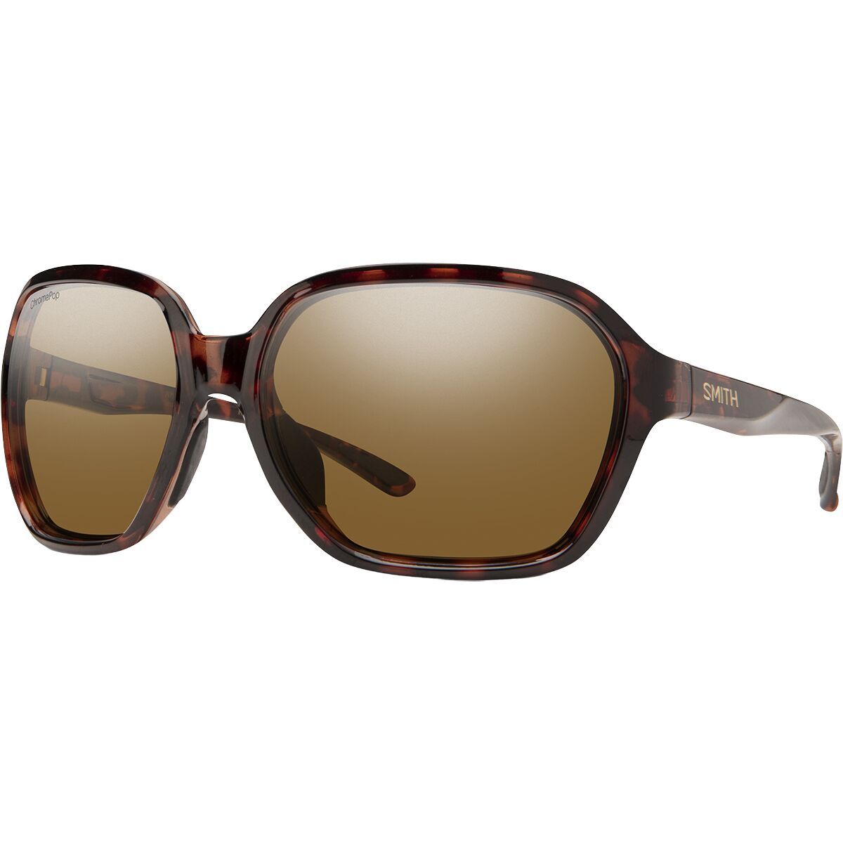 Smith Smith Whitney ChromaPop Polarized Sunglasses Tortoise/ChromaPop Polar Brown, One Size - Men's