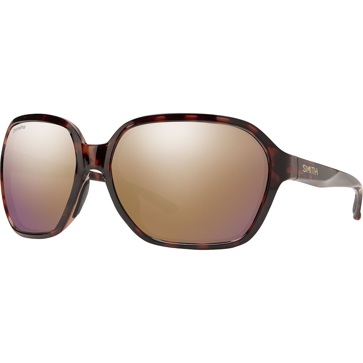 Smith Smith Whitney ChromaPop Polarized Sunglasses Tortoise, One Size - Men's