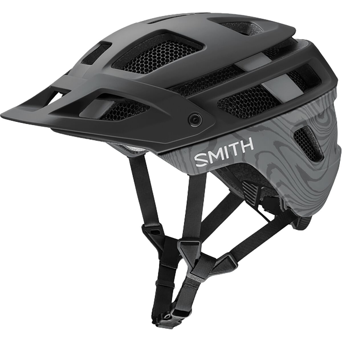 Smith Forefront 2 MIPS Aleck CS Helmet Matte Black/Topo, S