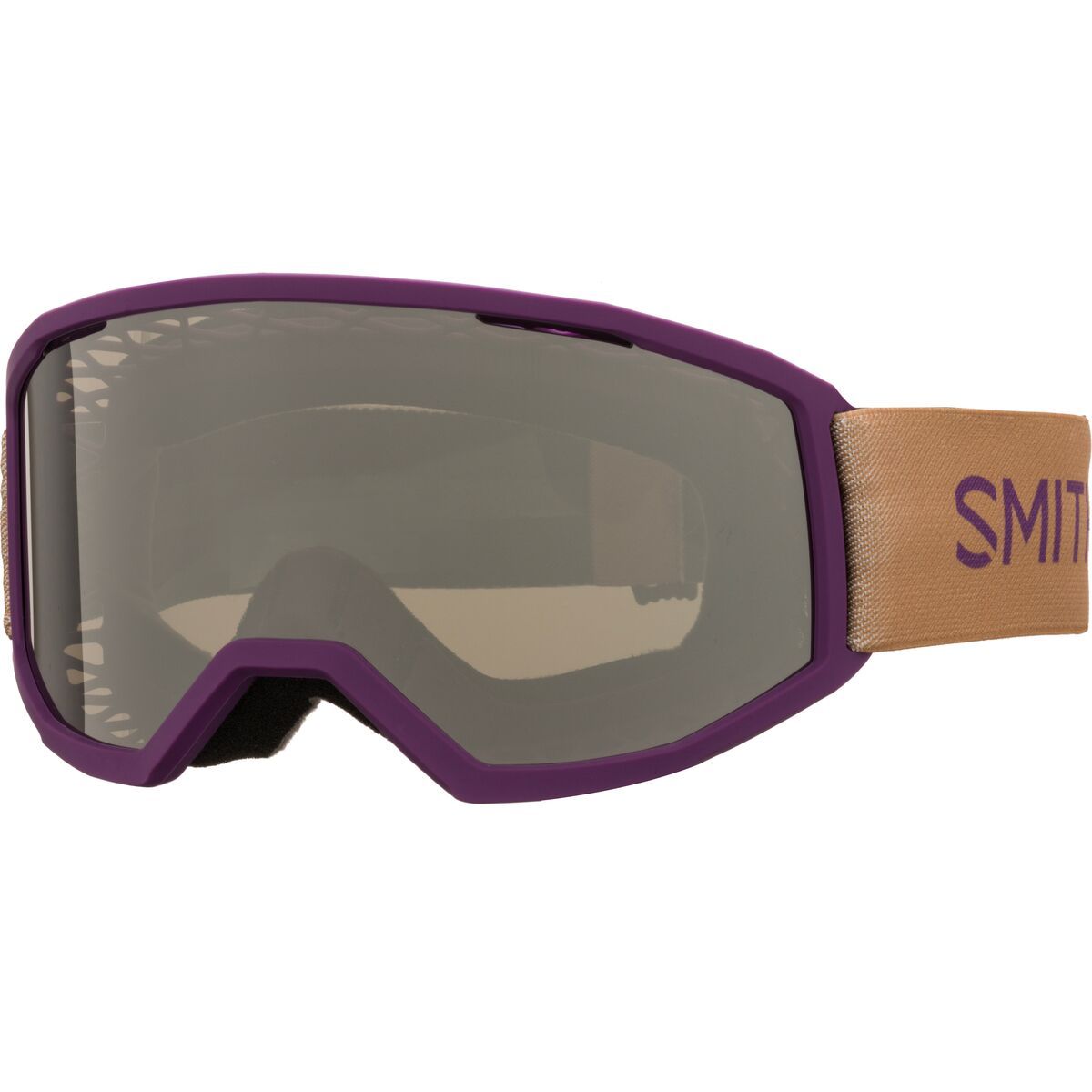 Smith Smith Loam S MTB Goggles Indigo/Coyote/Sun Black AF, One Size