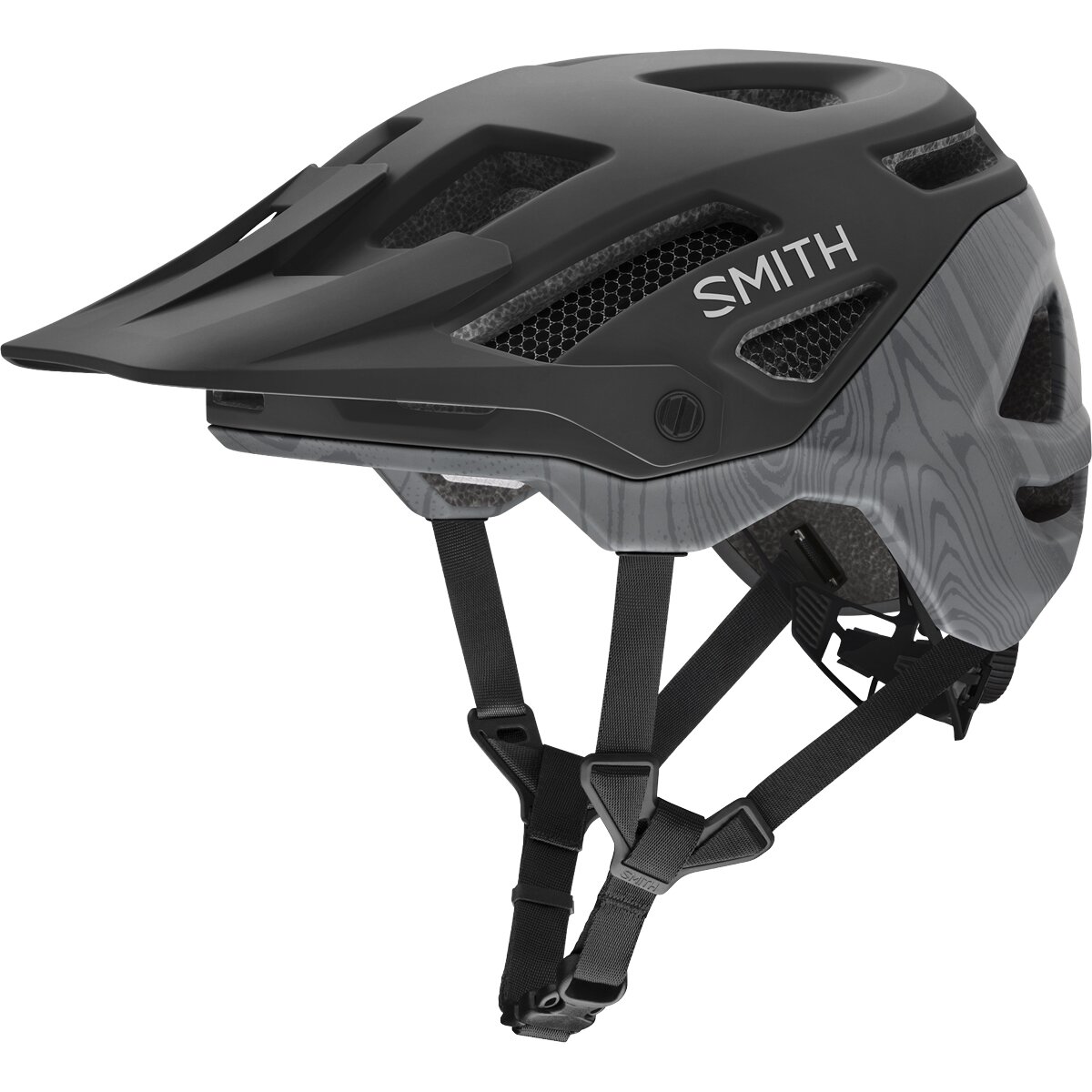 Smith | Payroll Mips Aleck Cs Helmet Men's | Size Large In Matte Black Topo