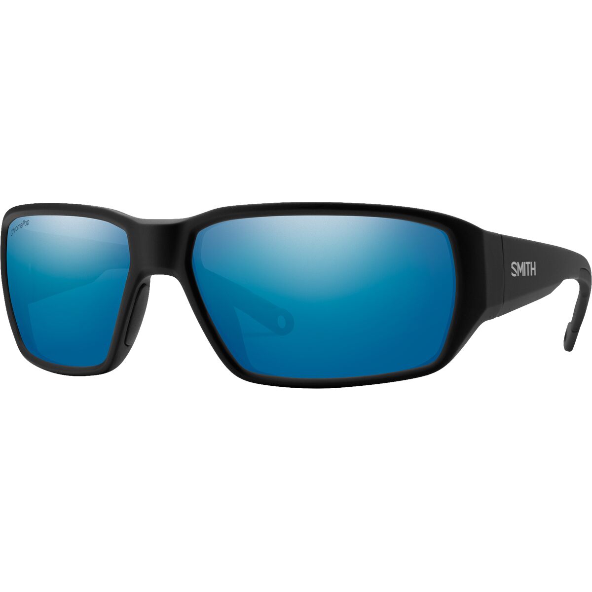 Smith Smith Hookset ChromaPop Sunglasses Matte Black, One Size - Men's