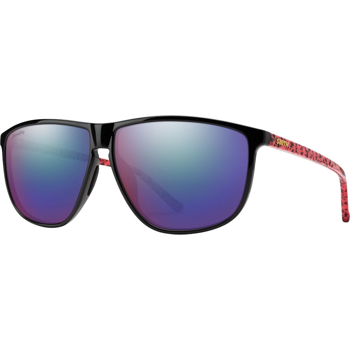 Smith Smith Mono Lake ChromaPop Sunglasses Wild Child, One Size - Men's
