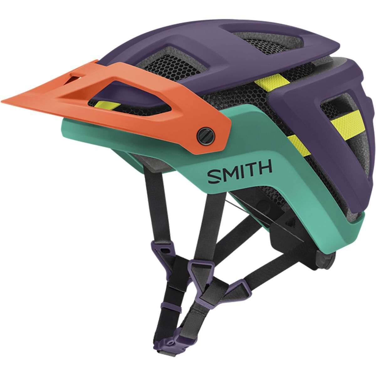 Smith Forefront 3 Mips Helmet Matte Zero Gravity, L