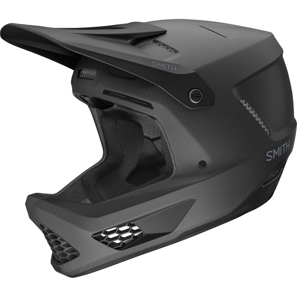 Smith Hardline Carbon MIPS Helmet Matte Black Carbon, L