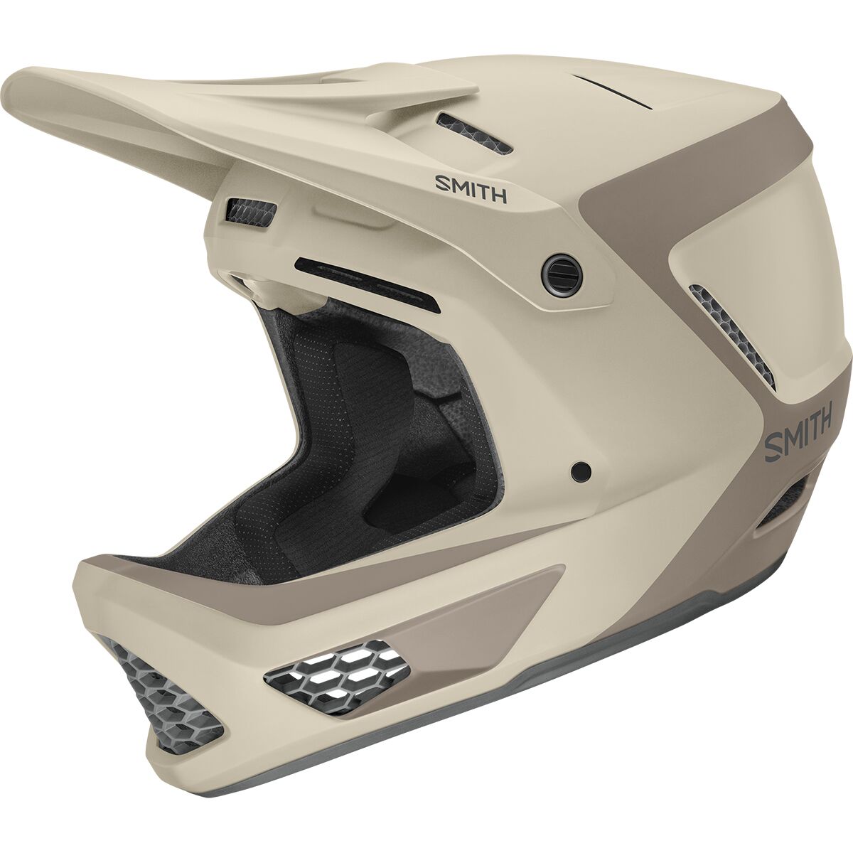 Smith | Hardline Mips Helmet Men's | Size Large In Matte Chalk