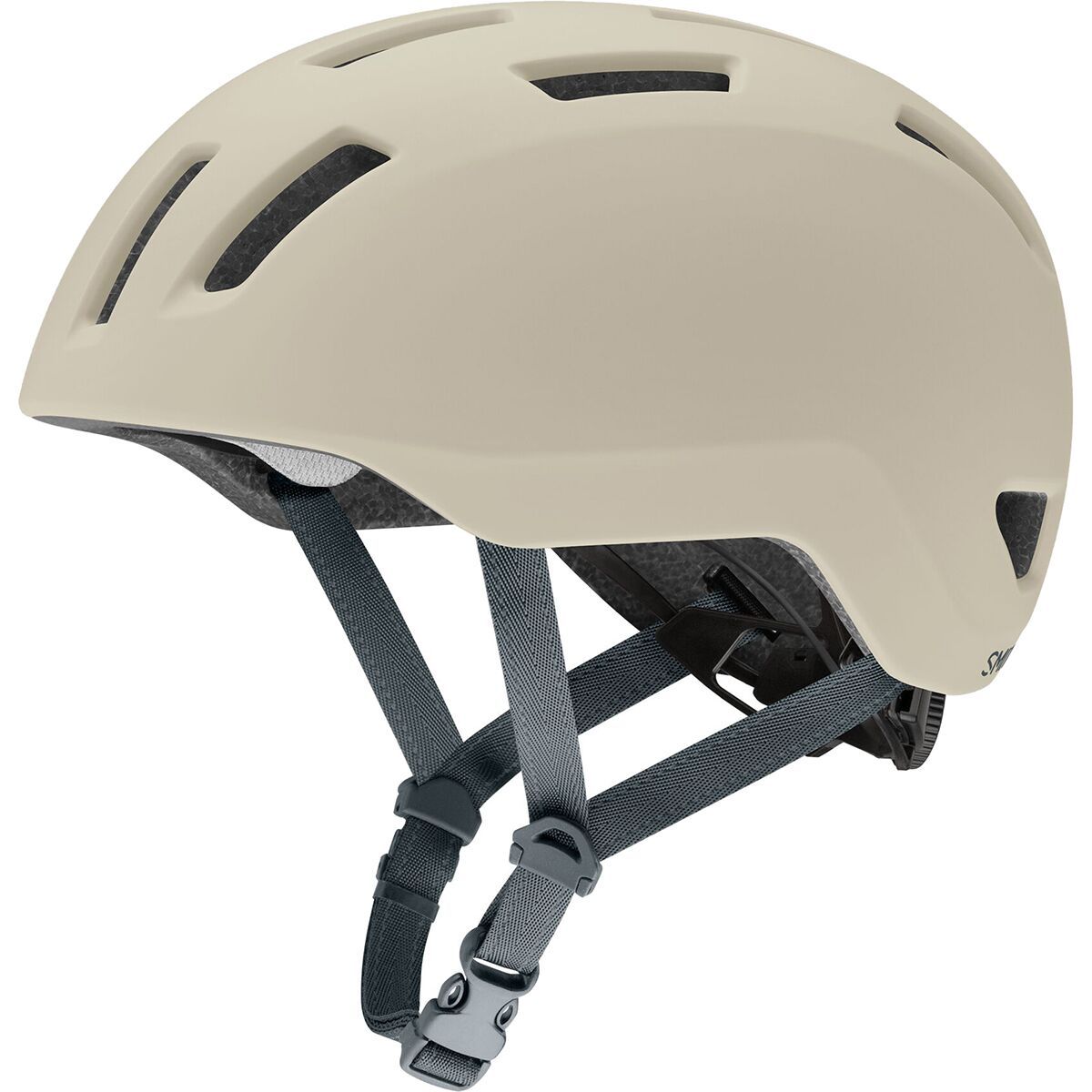 Smith Smith Transit MIPS Helmet Matte Chalk, M