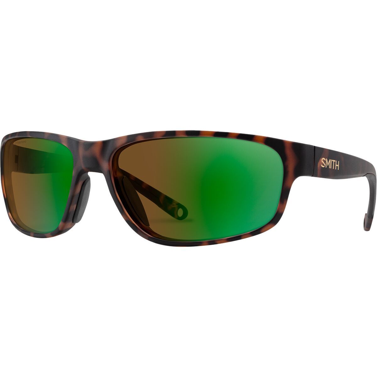 Smith Redding 2 ChromaPop Polarchromic Sunglasses Matt Tort, One Size - Men's