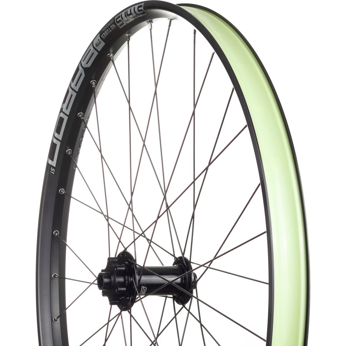 Stan's NoTubes Baron S1 Boost Wheel - 27.5in