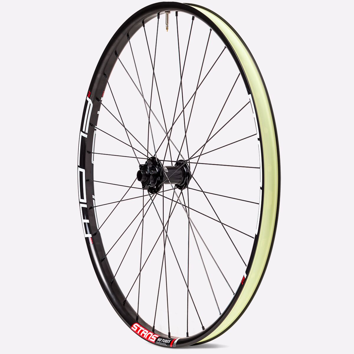 Stan's NoTubes Flow MK3 27.5in Wheel - Components