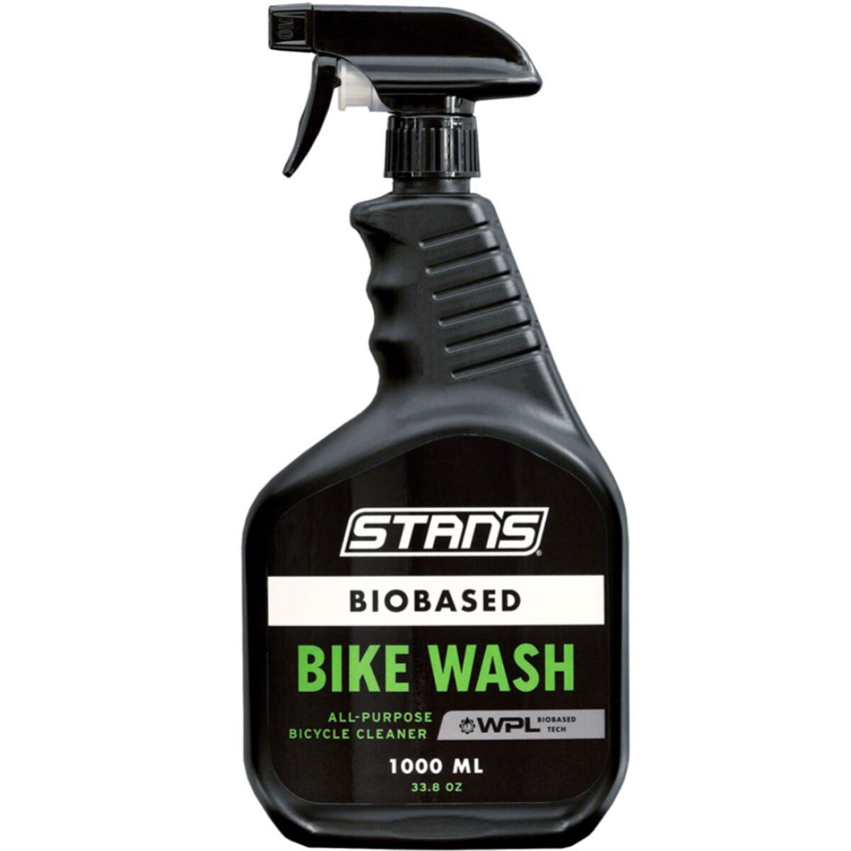 Stan's NoTubes Biobased Bike Wash Spray Bottle, 1L