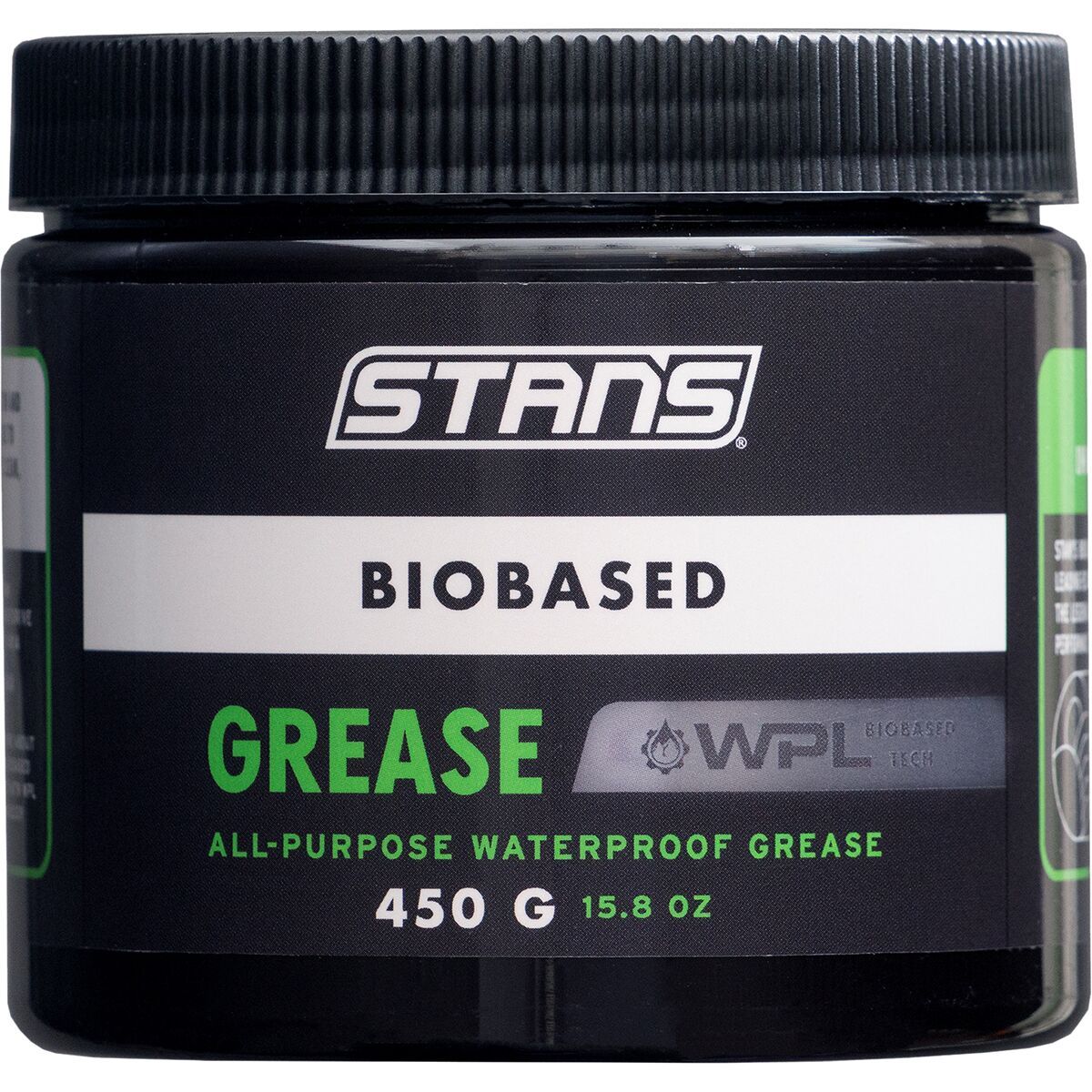 Stan's NoTubes Biobased Grease Tub, 450g