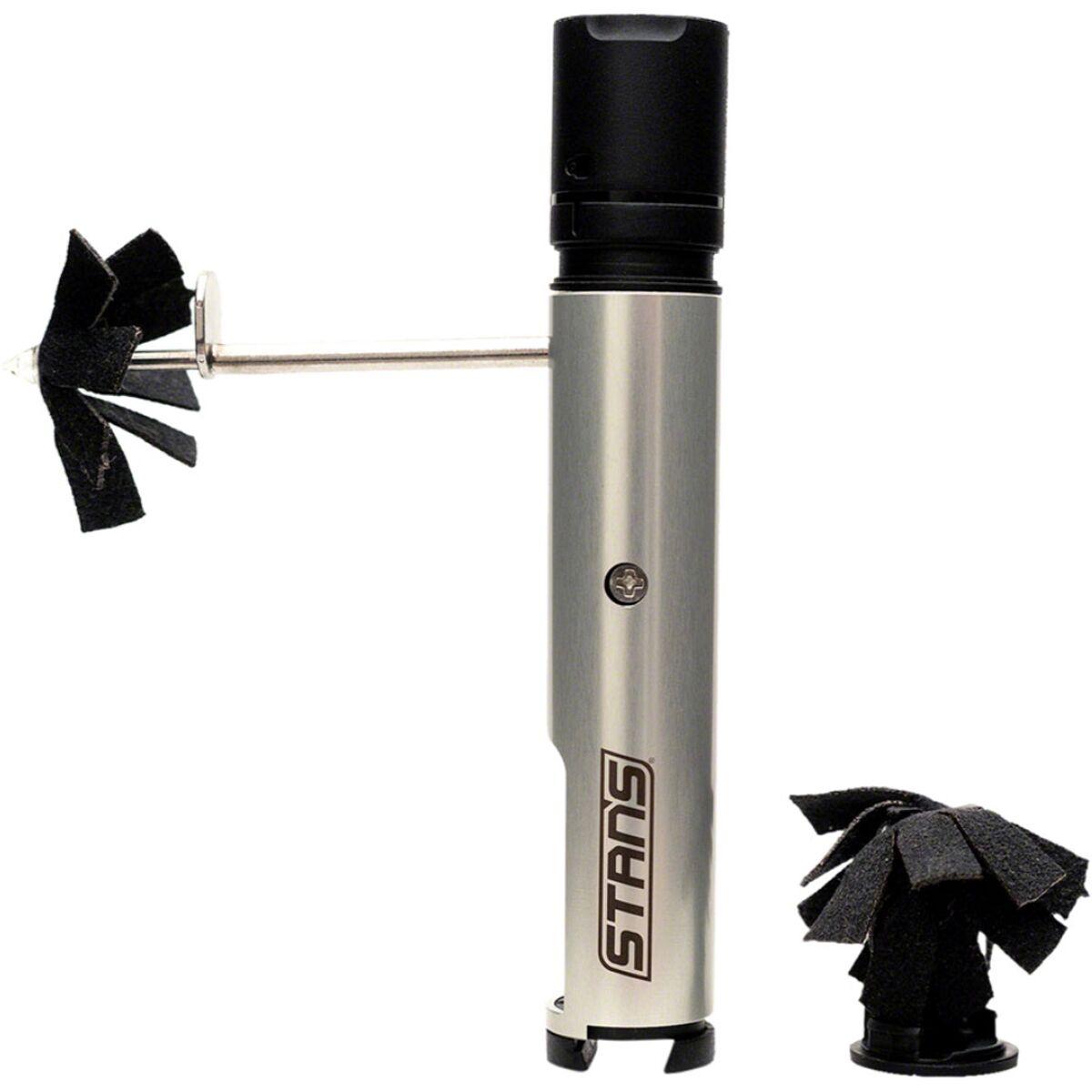 Stan's Notubes Stan's NoTubes Incredible Dart Tubeless Repair Tool Silver/Black, One Size