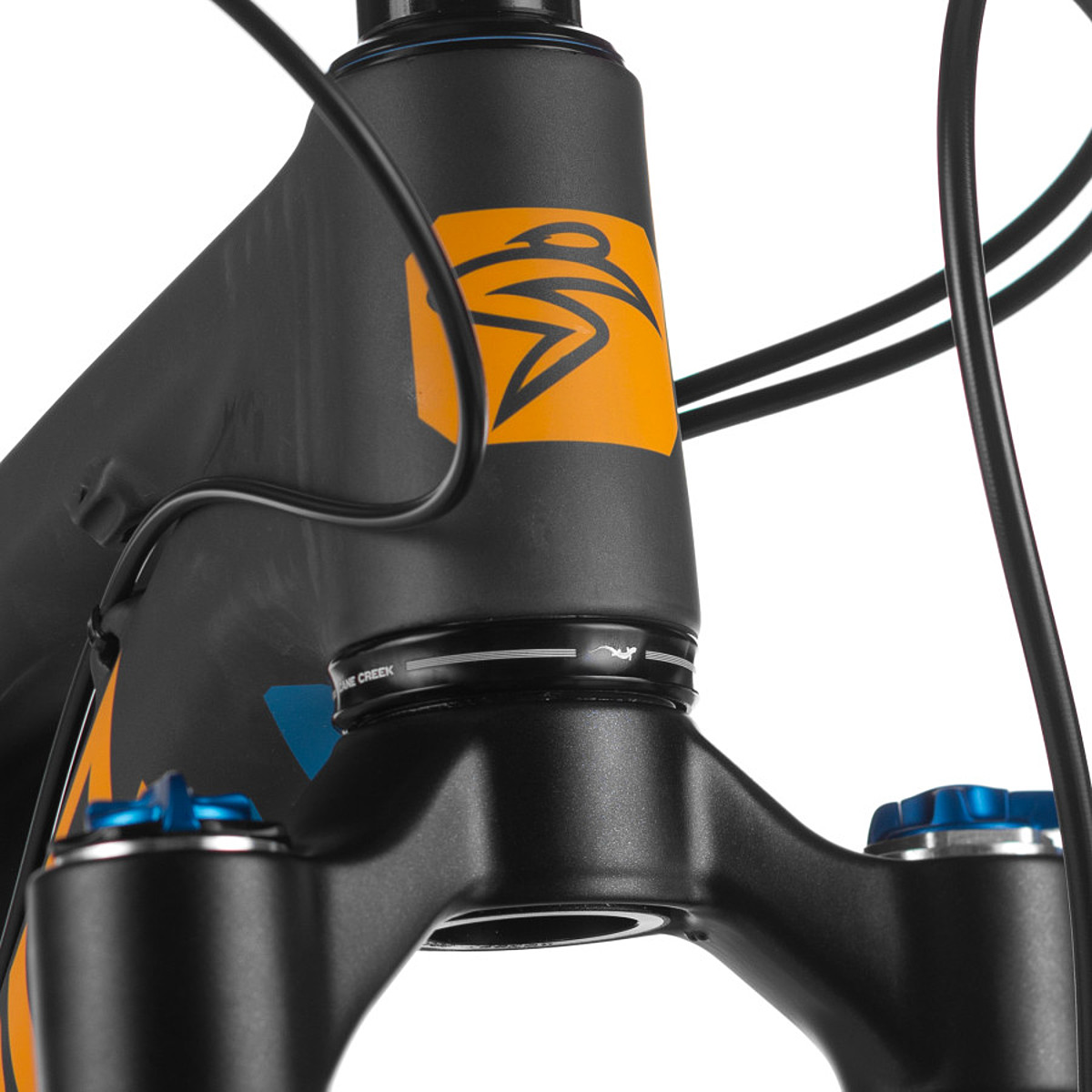 Santa Cruz Bicycles Bronson Carbon X0-1 AM Complete Mountain
