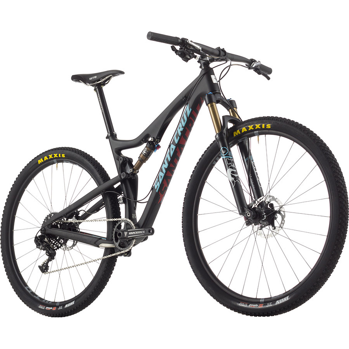 Santa Cruz Bicycles Tallboy Carbon CC X01 Complete Mountain Bike