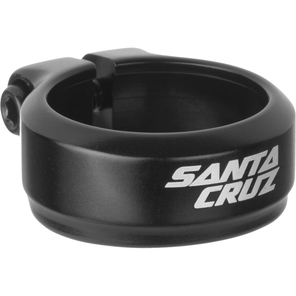 Santa Cruz Bicycles Logo Fixed Seatpost Clamp