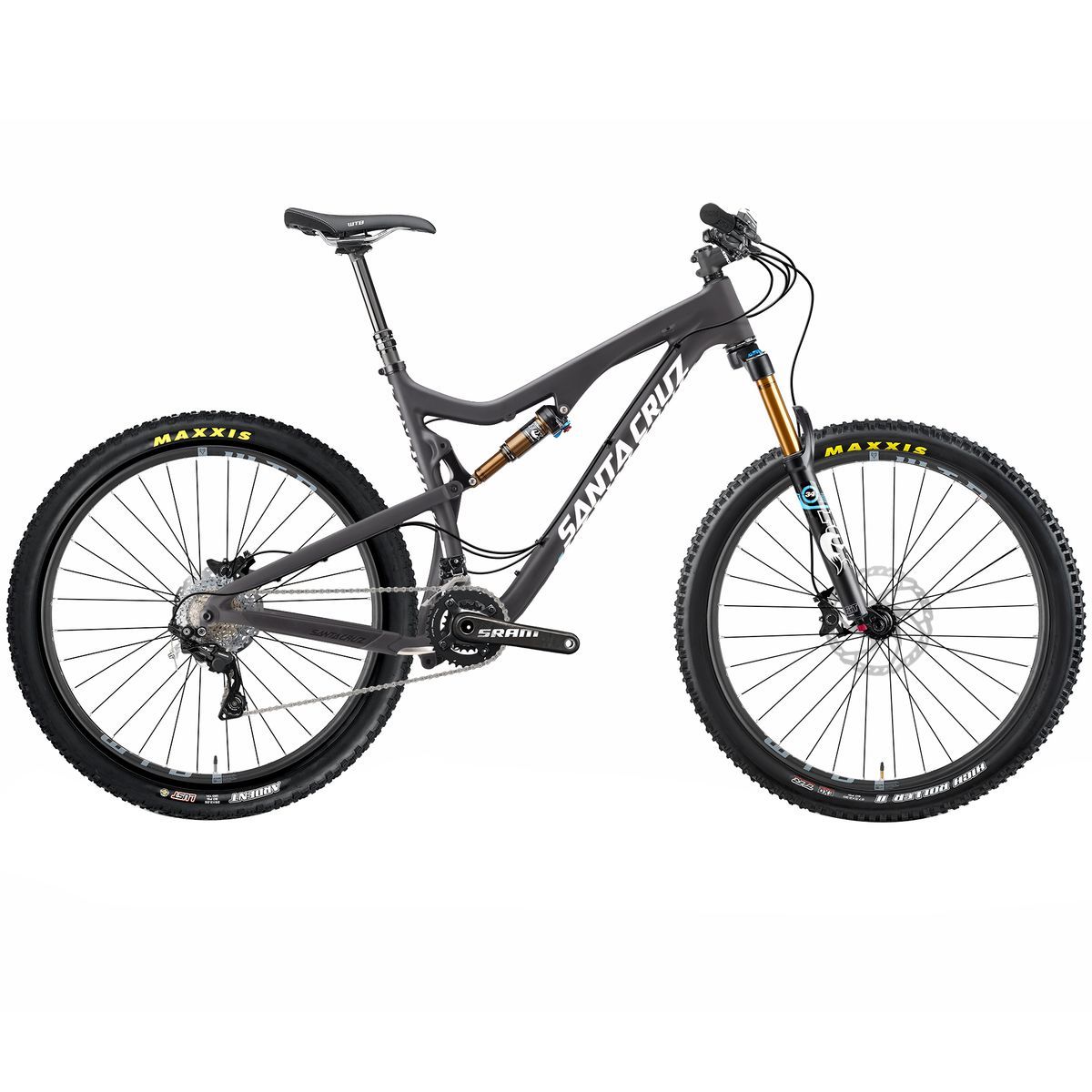 santa cruz bicycles 5010 carbon cc xt am float