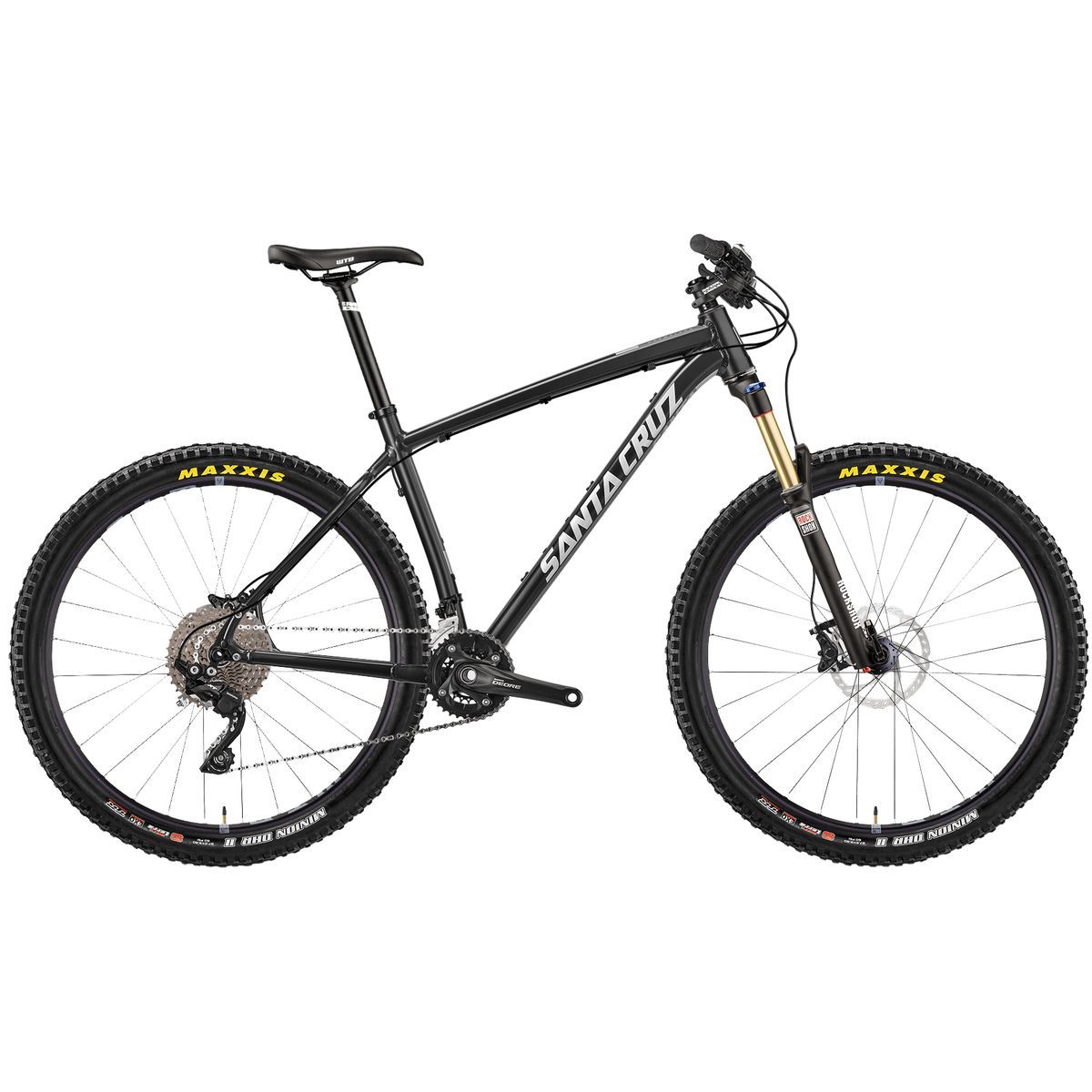 Santa Cruz Bicycles Chameleon R Complete Mountain Bike - 2016 - Bikes