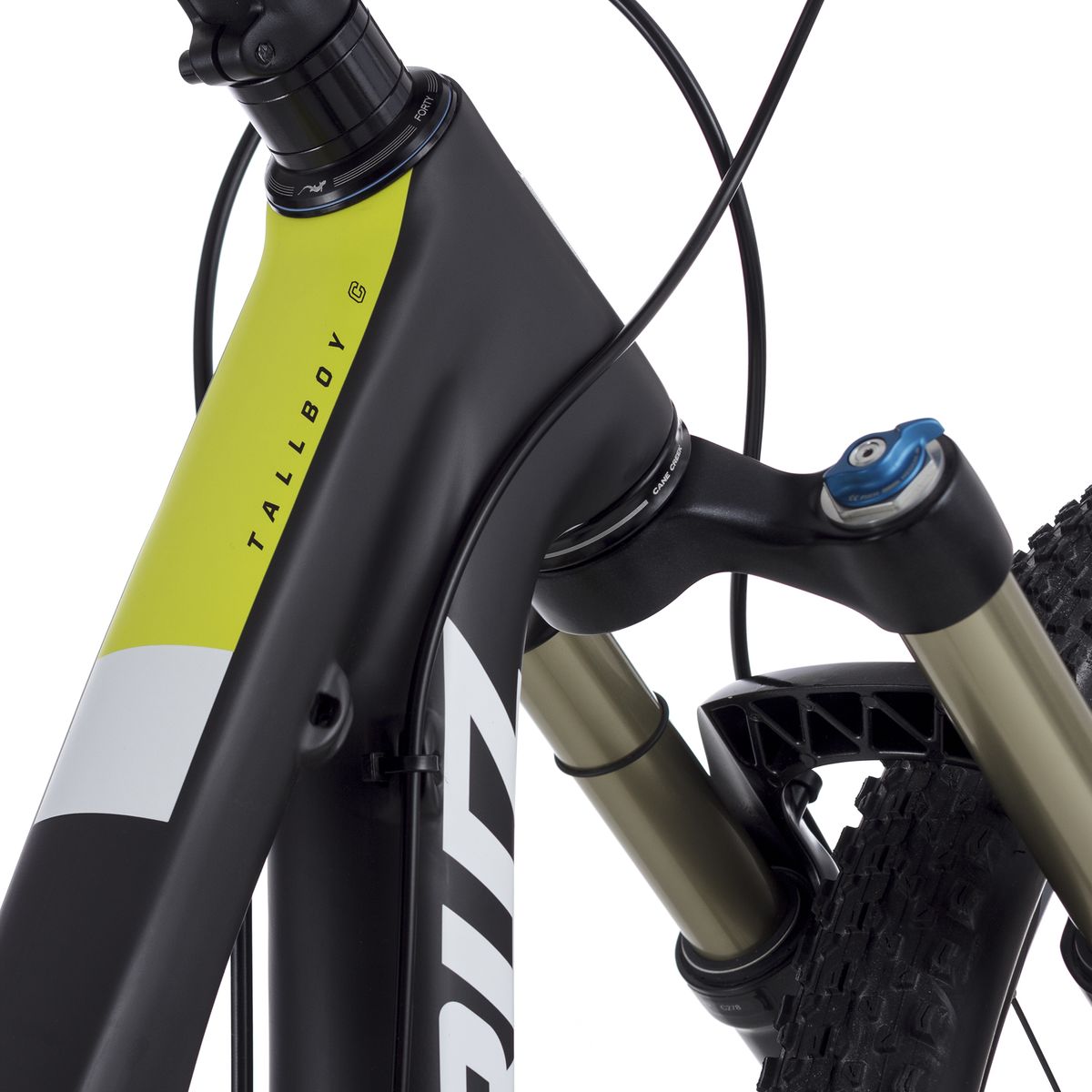 Santa Cruz Bicycles Tallboy Carbon S Complete Mountain Bike 2016