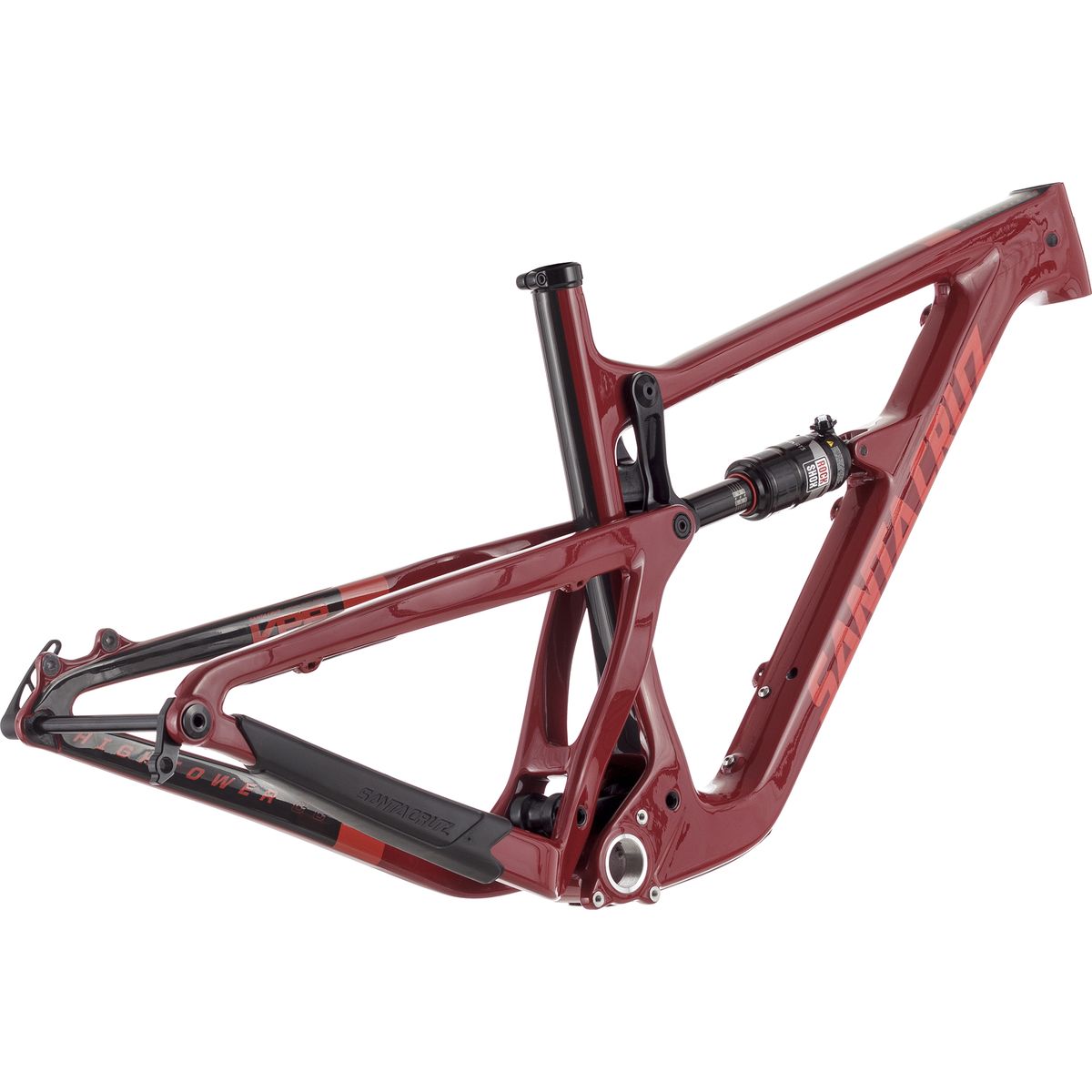 Santa Cruz Bicycles Hightower Carbon CC Mountain Bike Frame - 2017
