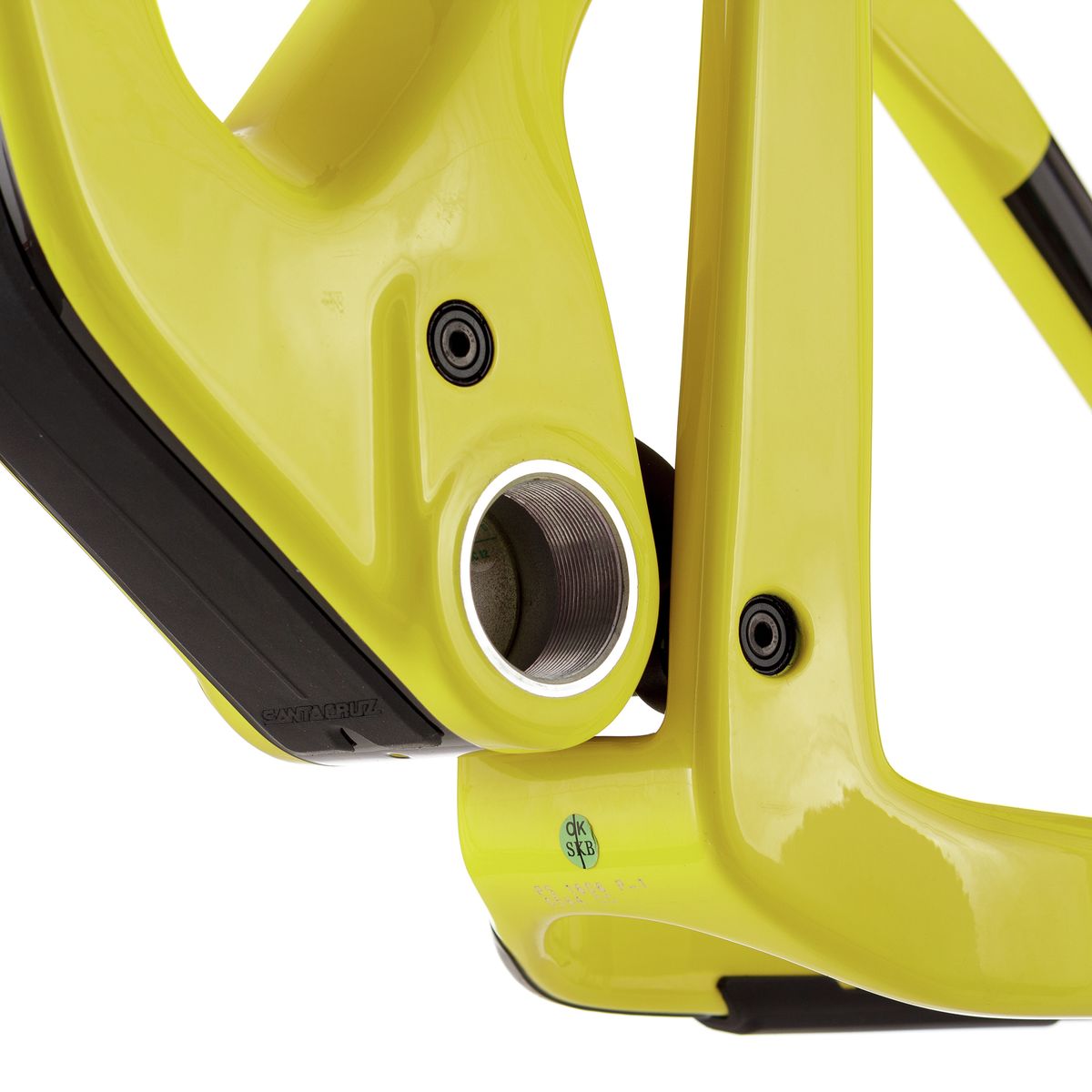 Santa Cruz Bicycles Tallboy Carbon CC Mountain Bike Frame - 2017
