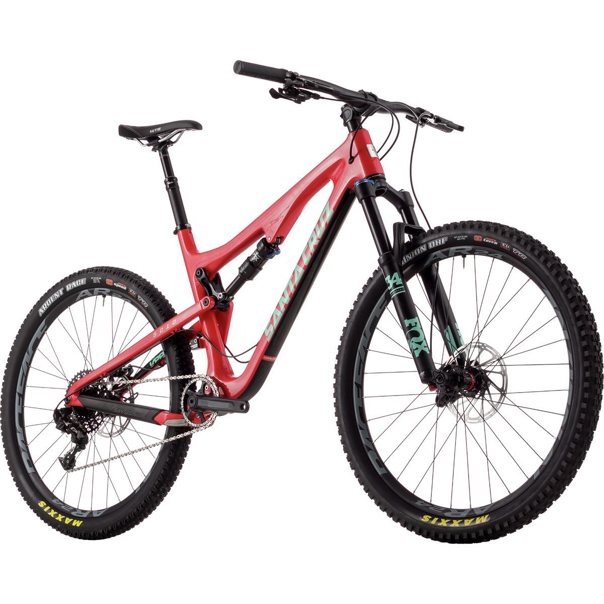 santa cruz 5010 used for sale