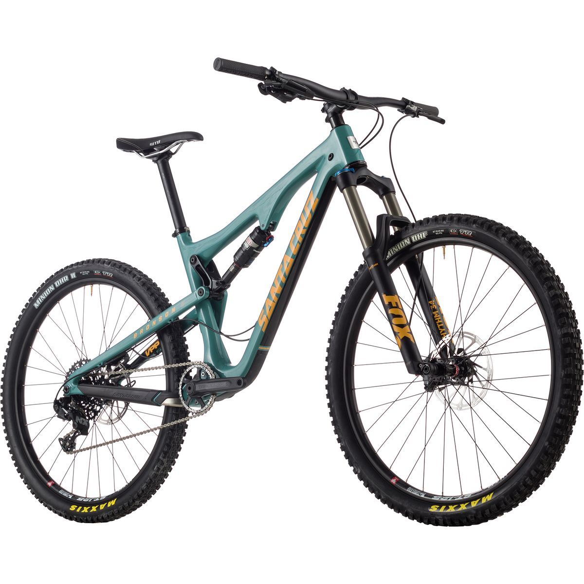 Santa cruz bronson 2.0 on sale
