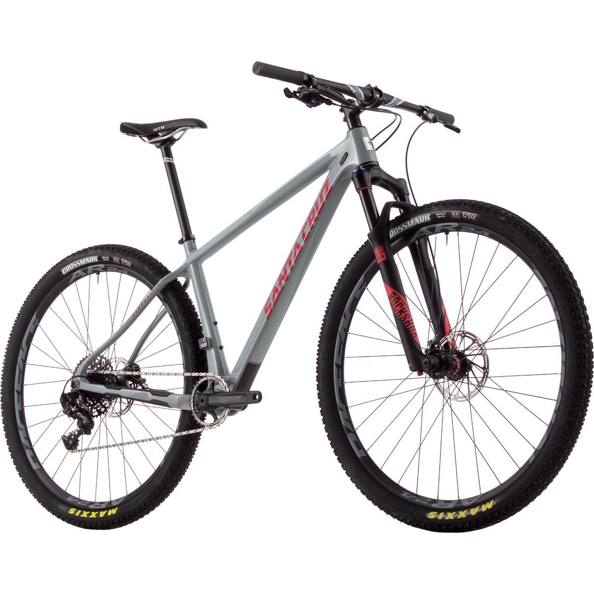 Santa cruz hightower carbon 29 shop r complete