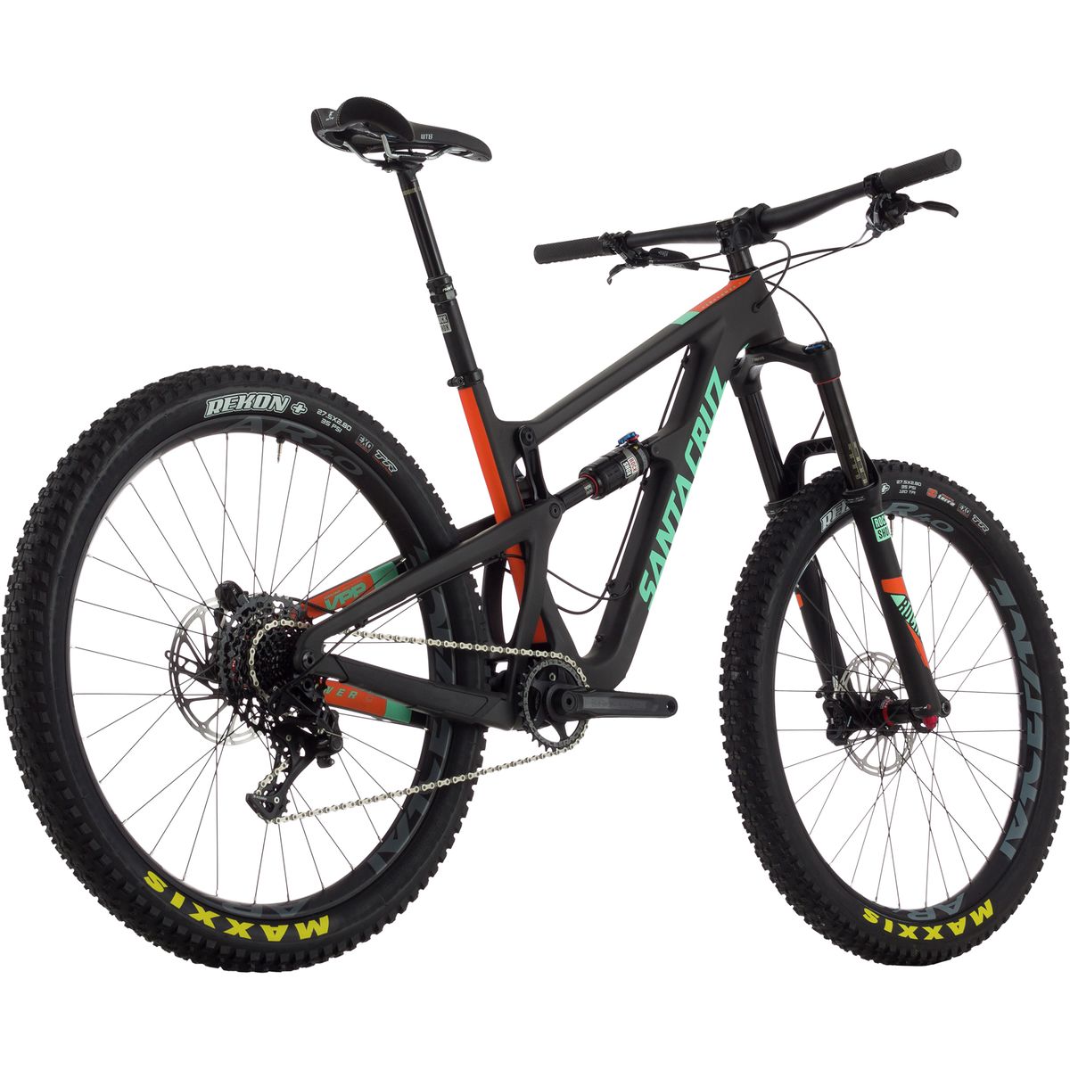 Santa Cruz Bicycles Hightower Carbon 27.5+ S Complete Mountain