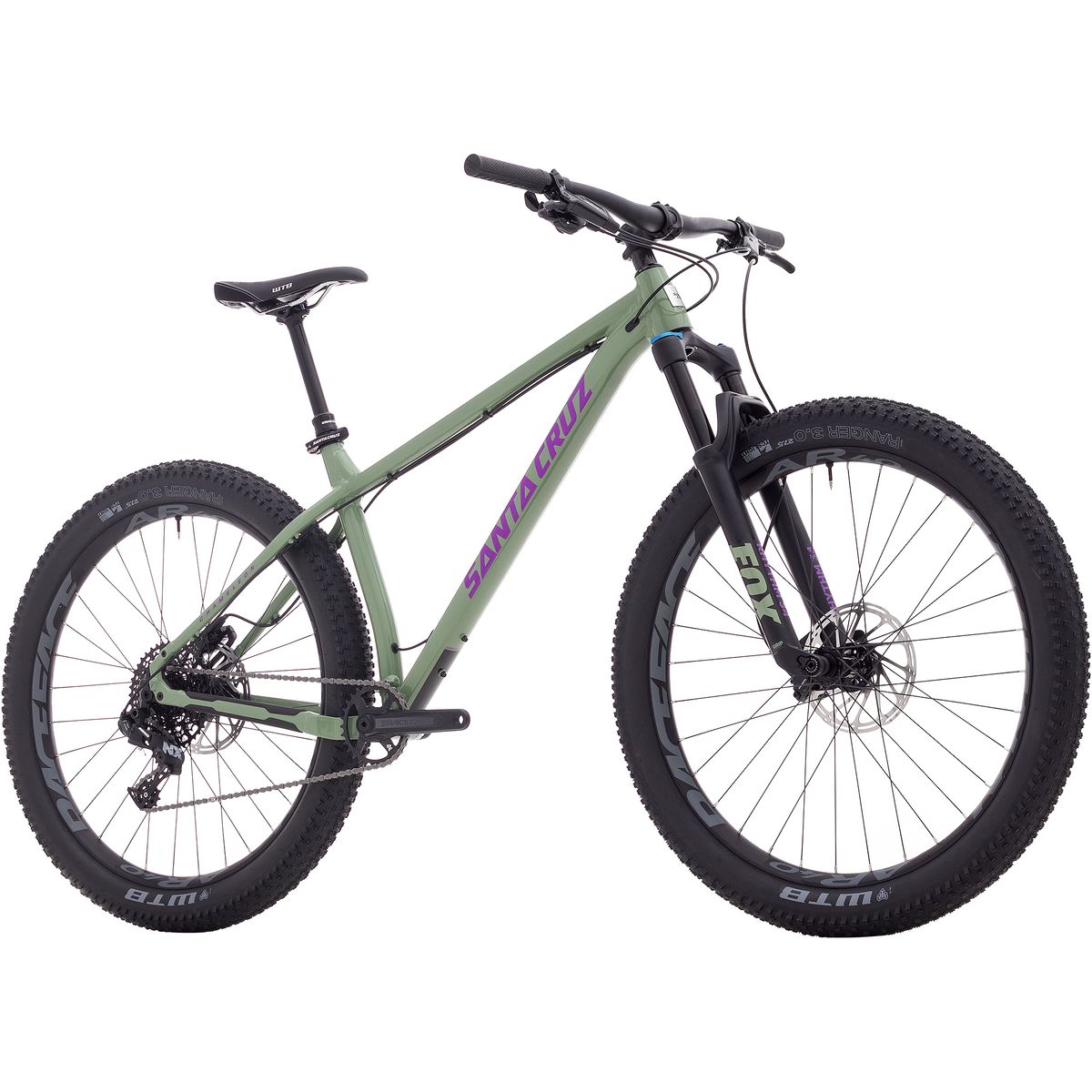 Santa Cruz Bicycles Chameleon 27.5+ R Complete Mountain Bike
