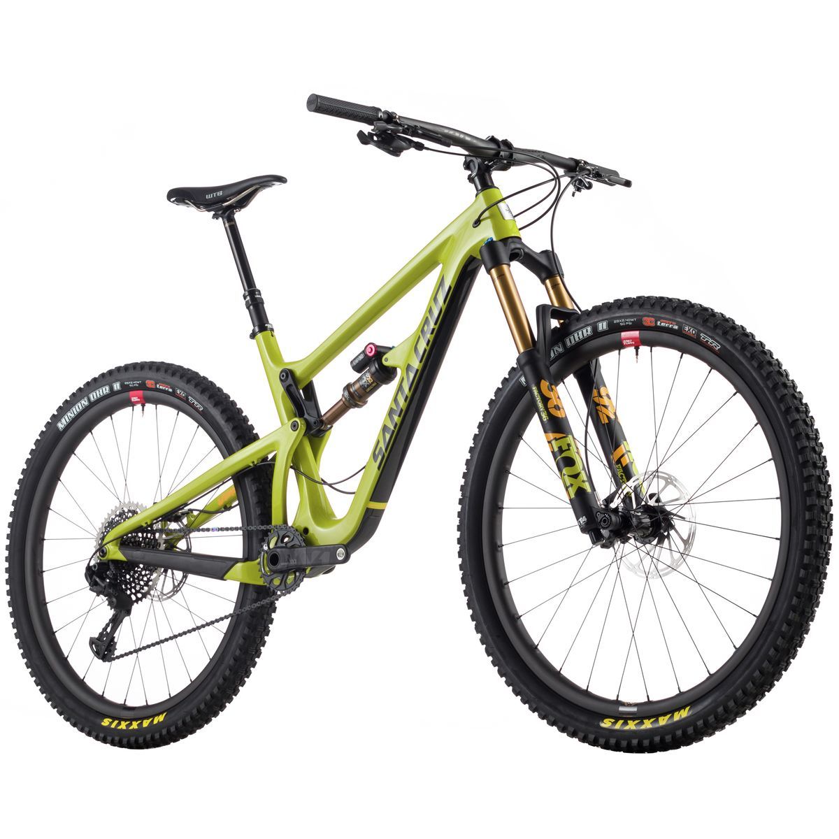 Santa Cruz Bicycles Hightower LT Carbon CC 29 XX1 Eagle Reserve