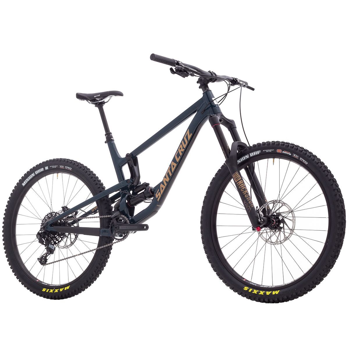 SANTACRUZ NOMAD CC 2018カーボンフレーム Santa Cruz Bicycles Nomad Carbon CC Mountain Bike Frame - 2018 - Bike