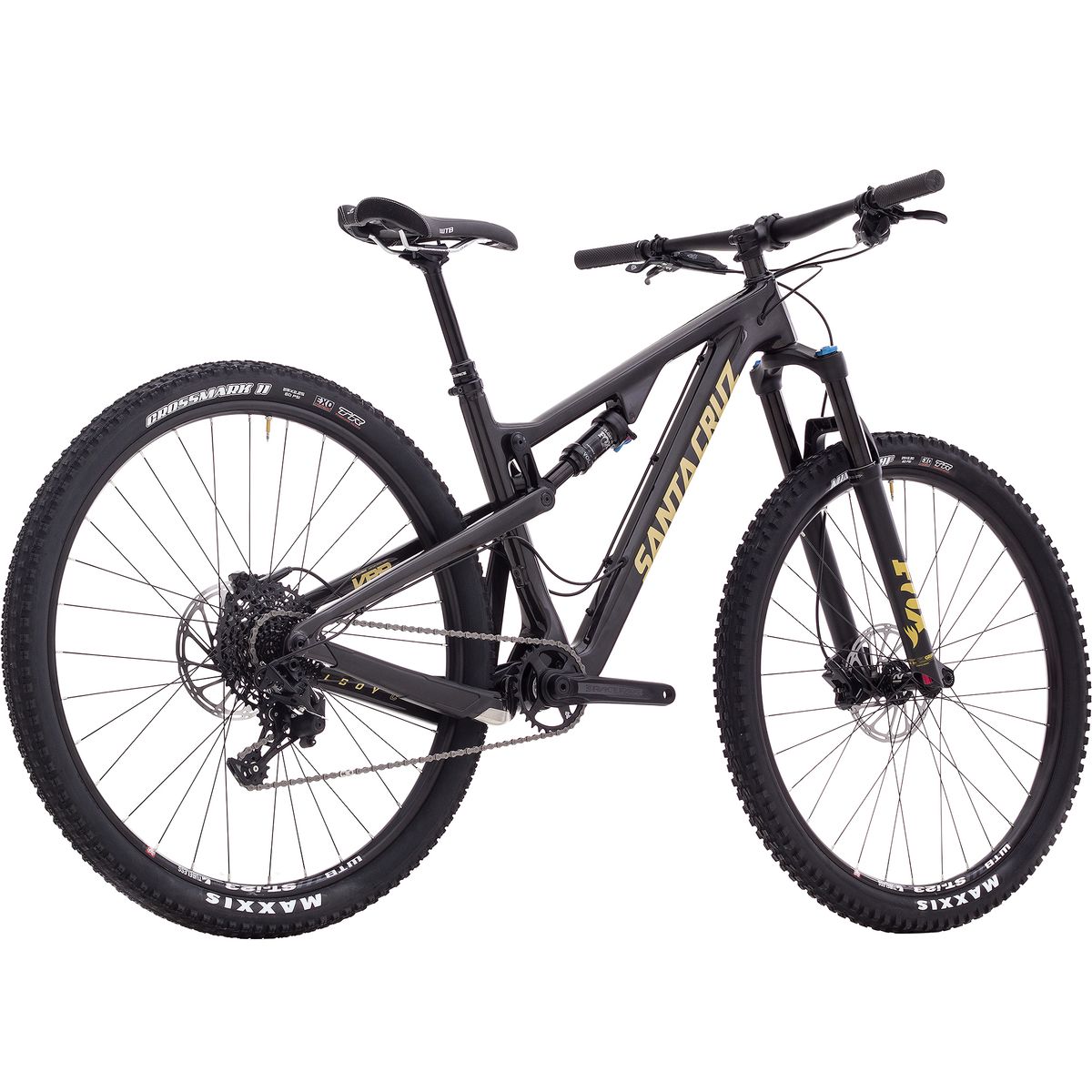 自転車本体 Santa Cruz Tallboy V4 R-build (Medium) Santa Cruz Tallboy - Mountain Bike - R