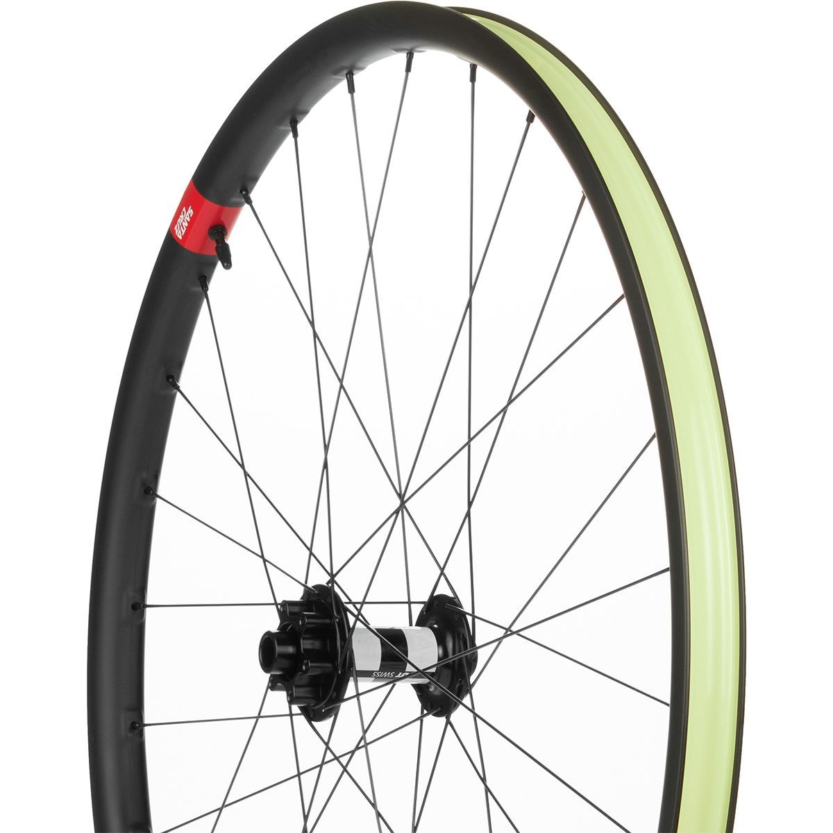 Santa Cruz Bicycles Reserve 25 29in DT 350 Boost Wheelset