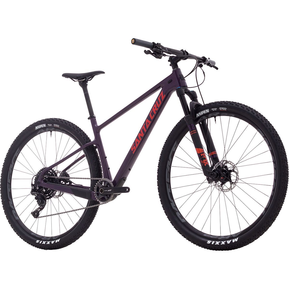 Santa Cruz Bicycles Highball Carbon XE Complete Mountain