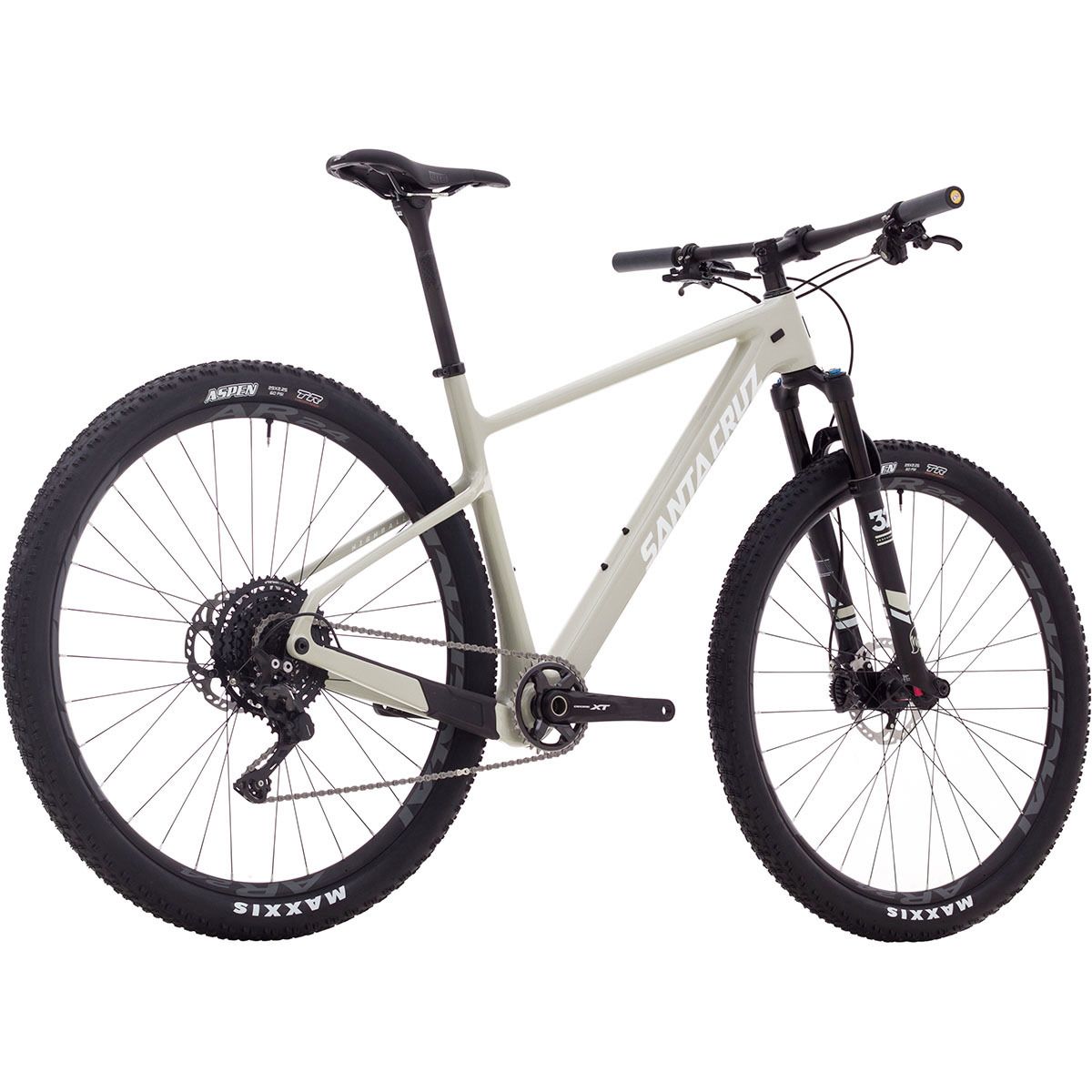 Santa Cruz Bicycles Highball Carbon XE Complete Mountain Bike - Bikes