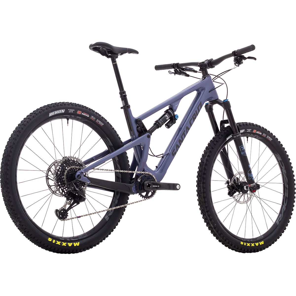 Bicycle 2019 Santa Cruz 5010 Cc X01 Santa Cruz 5010 CC X01 AXS RSV