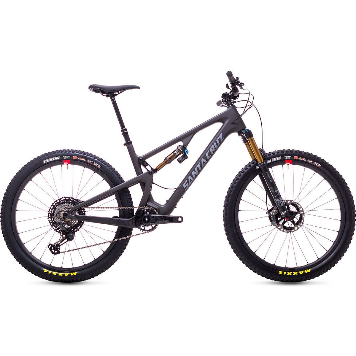 Santa Cruz Bicycles 5010 Carbon CC 27.5+ XTR Reserve Mountain Bike