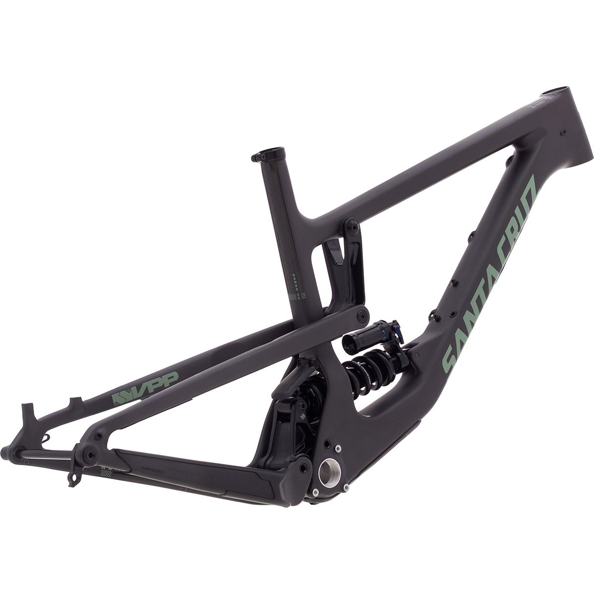 Santa Cruz Bicycles Nomad Carbon CC Coil Mountain Bike Frame