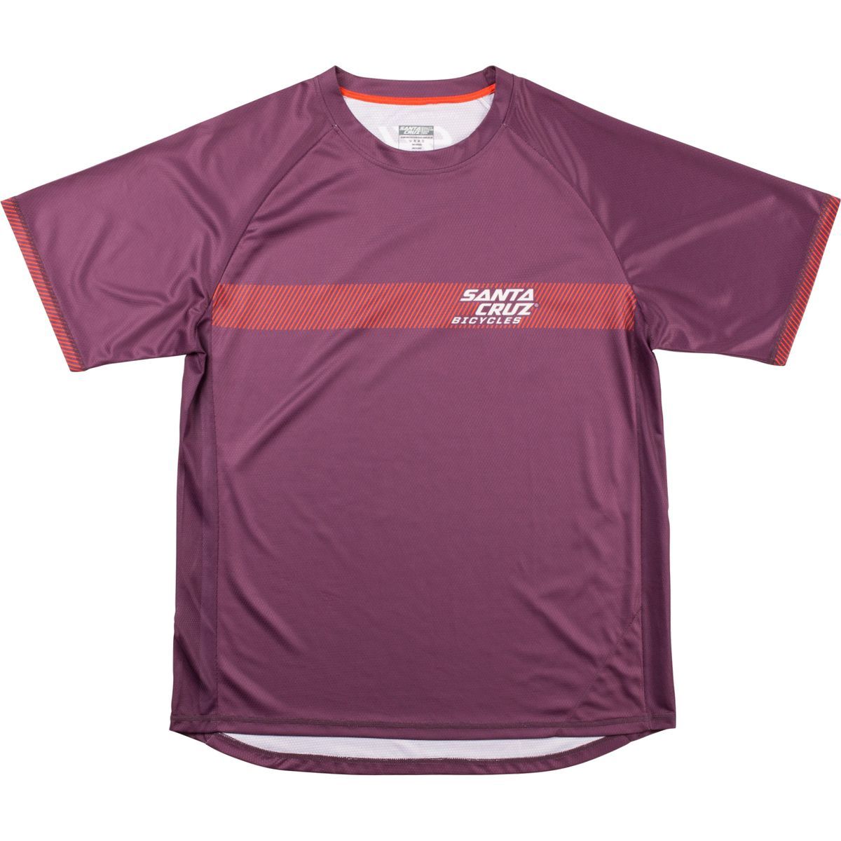 Santa Cruz Bicycles Dash Short-Sleeve Trail Jersey - Men's