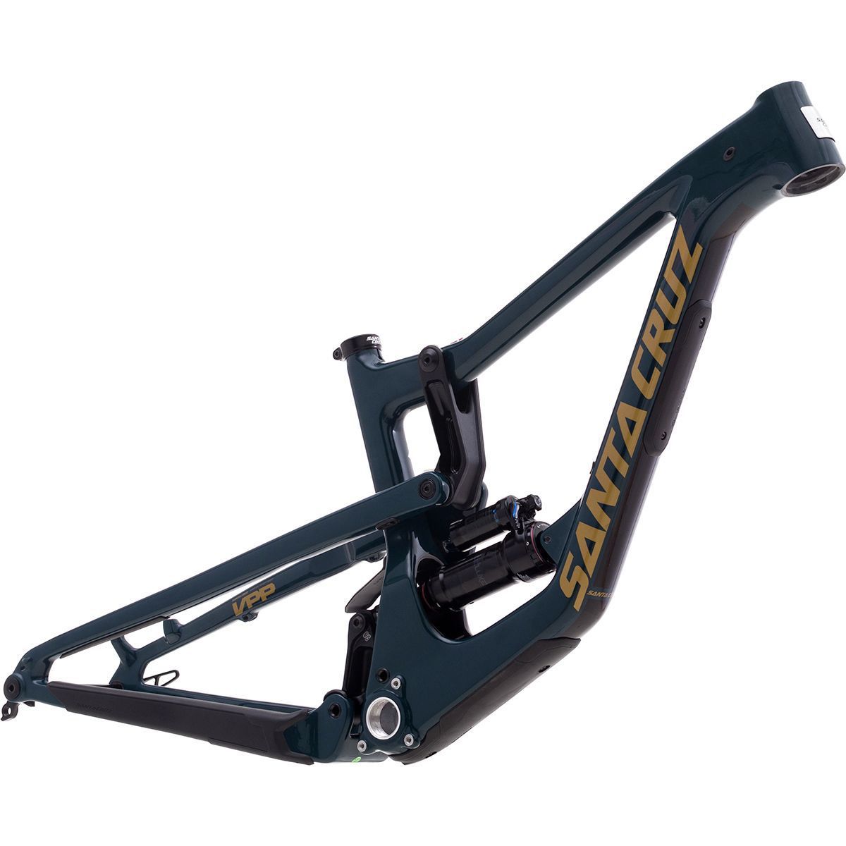 SANTACRUZ NOMAD CC 2019カーボンフレーム Santa Cruz Nomad Carbon CC (2019-2020) Frame - Reviews