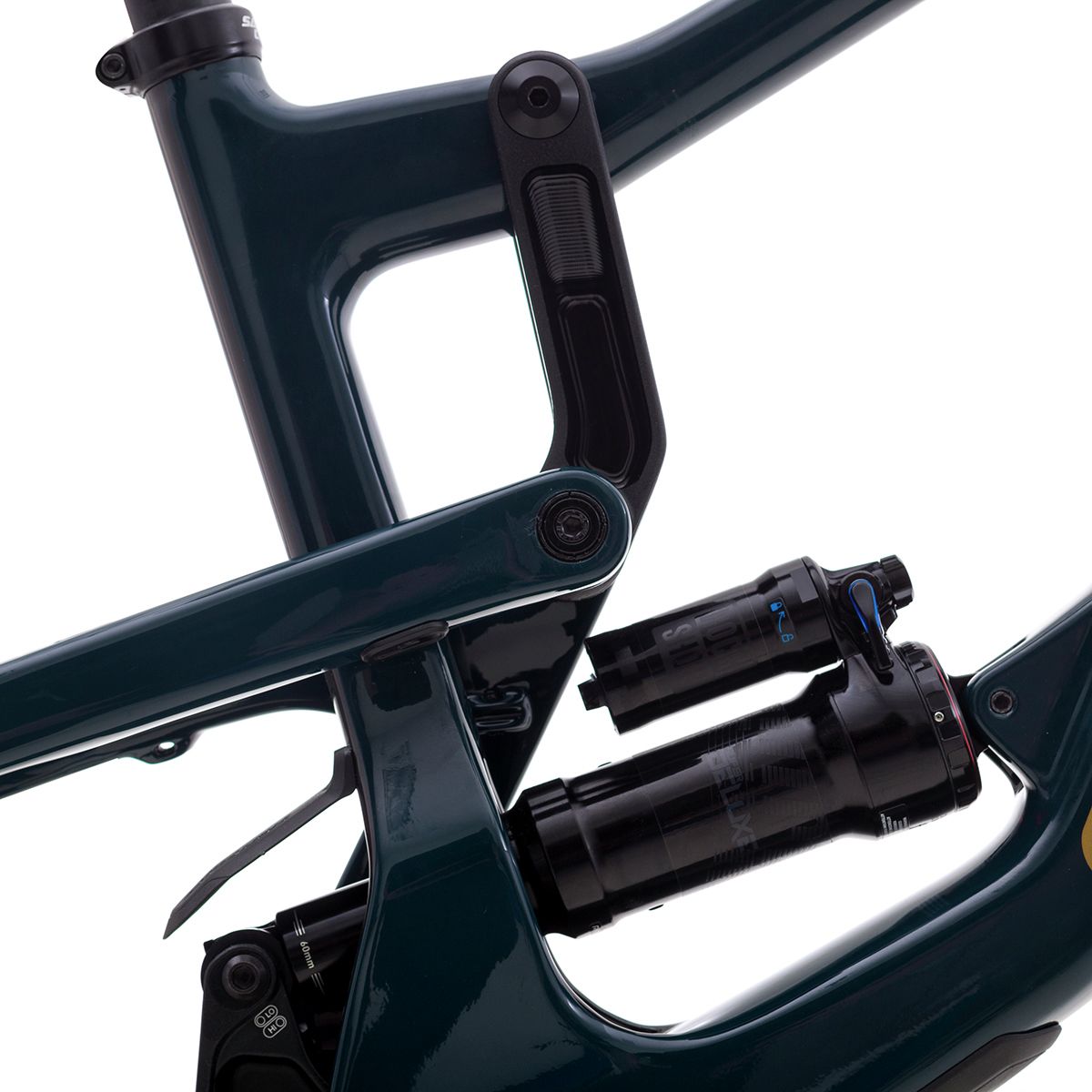 Santa Cruz Bicycles Nomad Carbon C Mountain Bike Frame - 2018 - Bikes