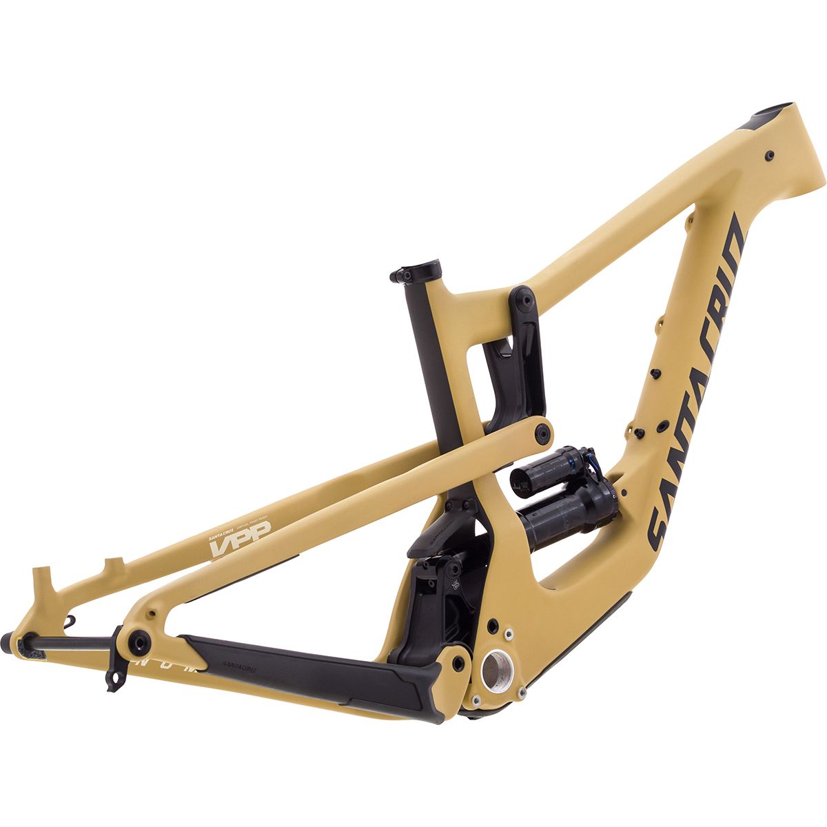 Santa Cruz Bicycles Nomad Carbon C Mountain Bike Frame - 2018 - Bikes