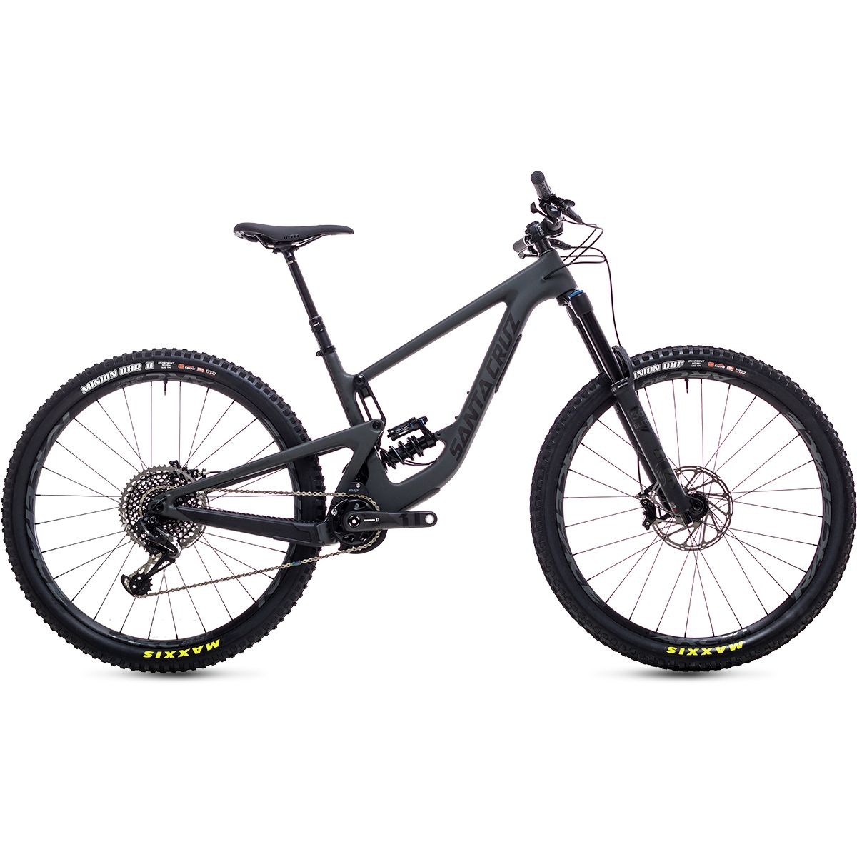 Santa Cruz Bicycles Megatower Carbon CC X01 Eagle Coil Mountain