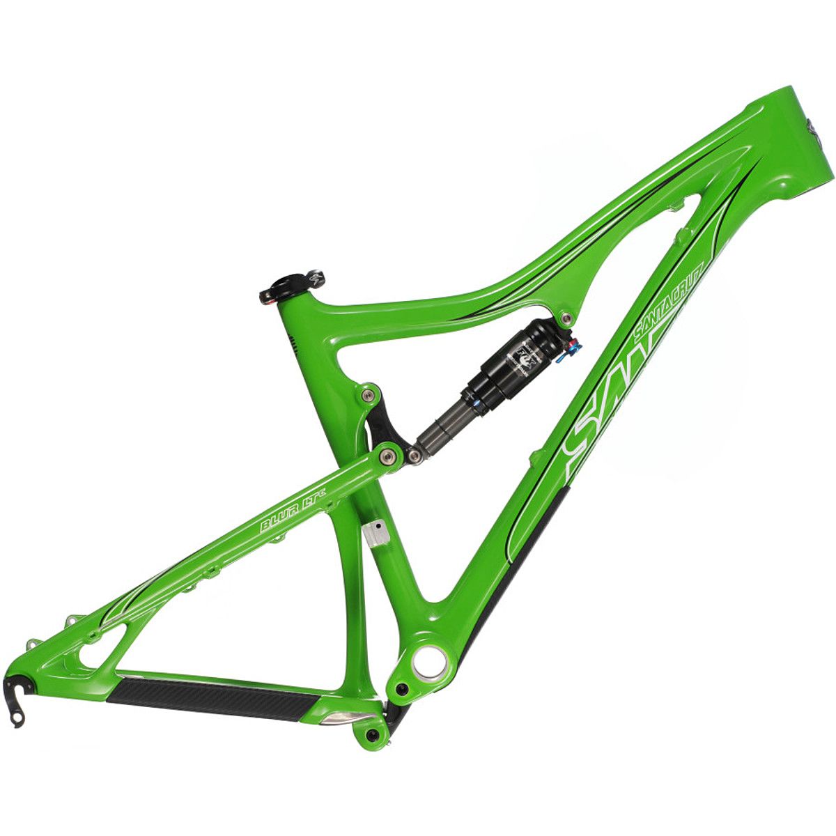 Santa Cruz Bicycles Blur LT Carbon w/ CTD Kashima - 2012 - Bikes