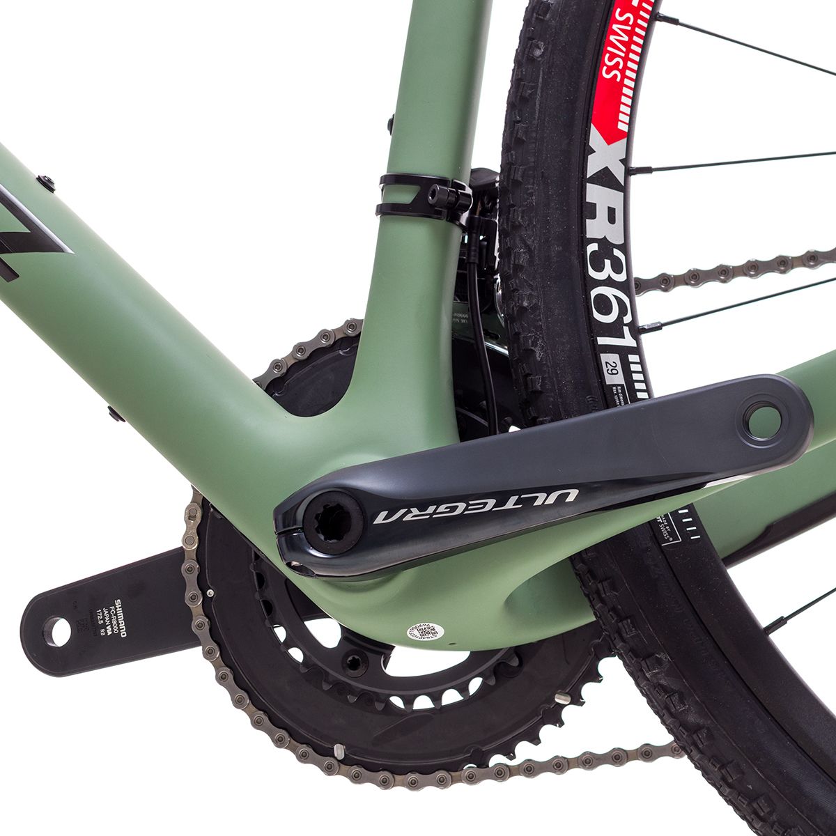 Santa Cruz Bicycles Stigmata Carbon CC Ultegra Gravel Bike Bikes