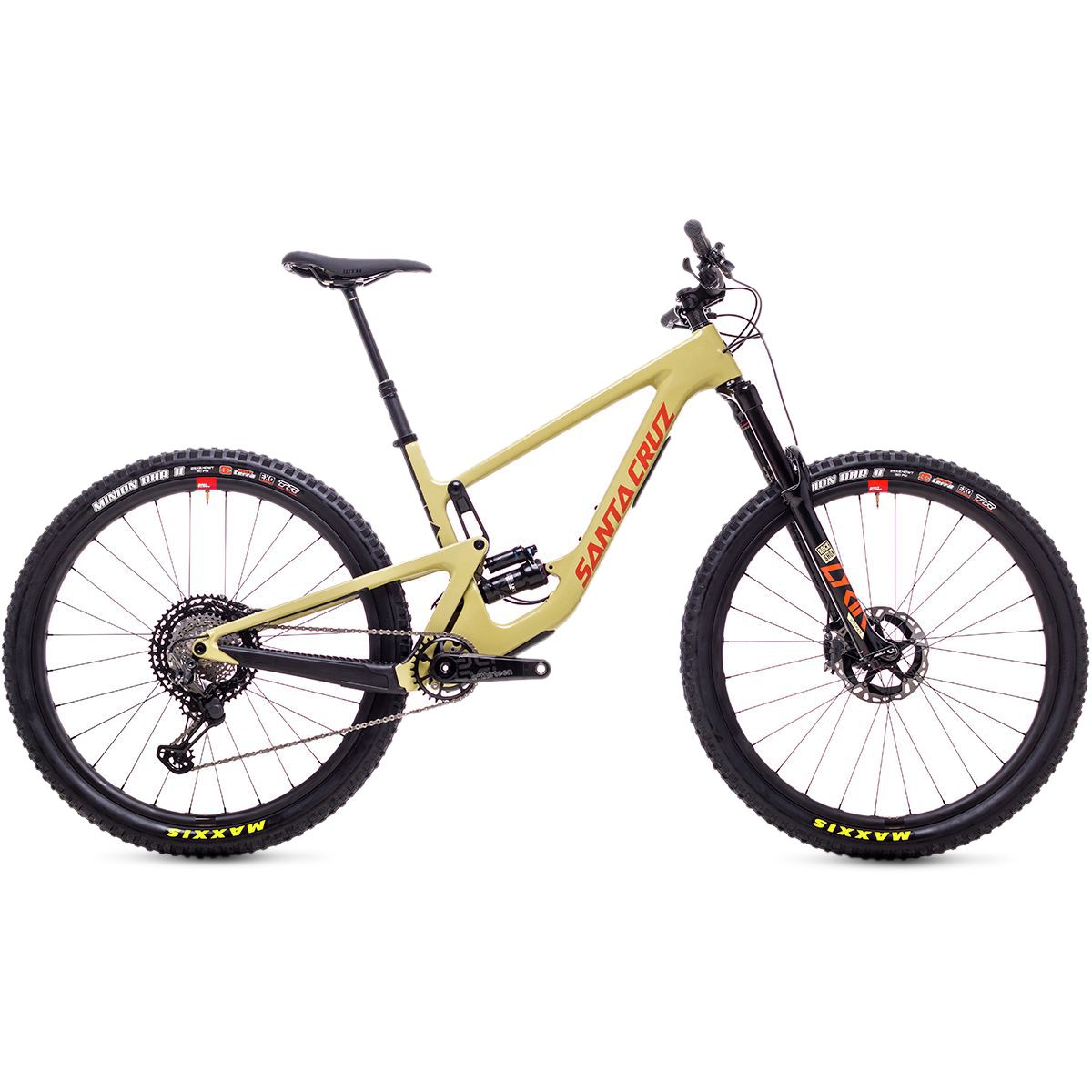 Santa Cruz Bicycles Hightower Carbon CC XTR Reserve Mountain Bike
