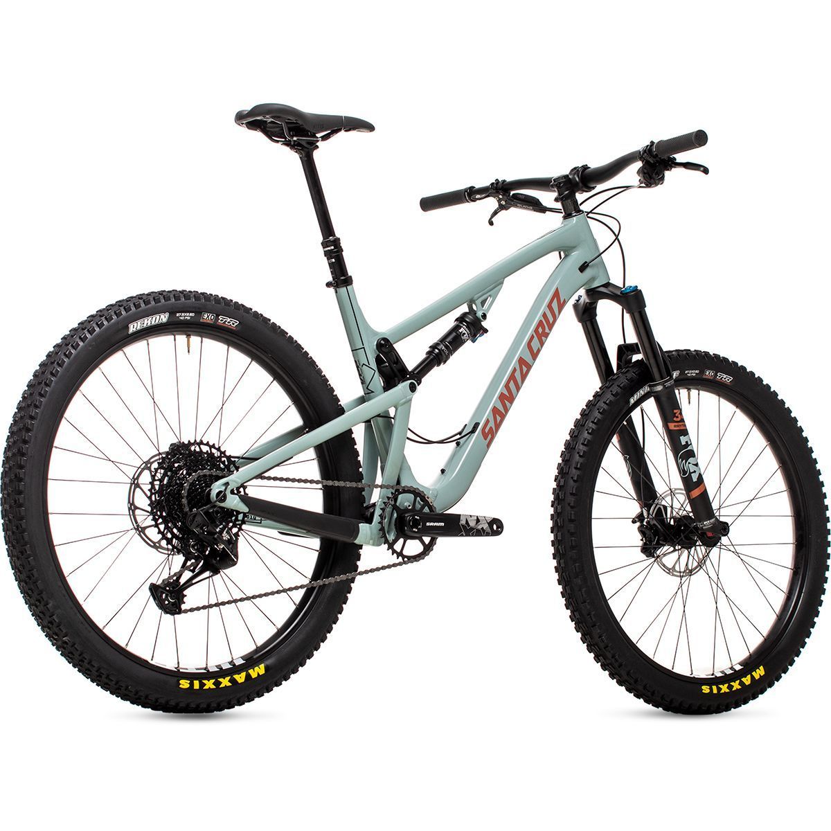 Santa Cruz Bicycles 5010 27.5+ R Mountain Bike - Bikes