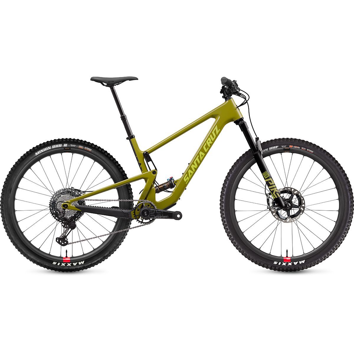 santa cruz bikes online