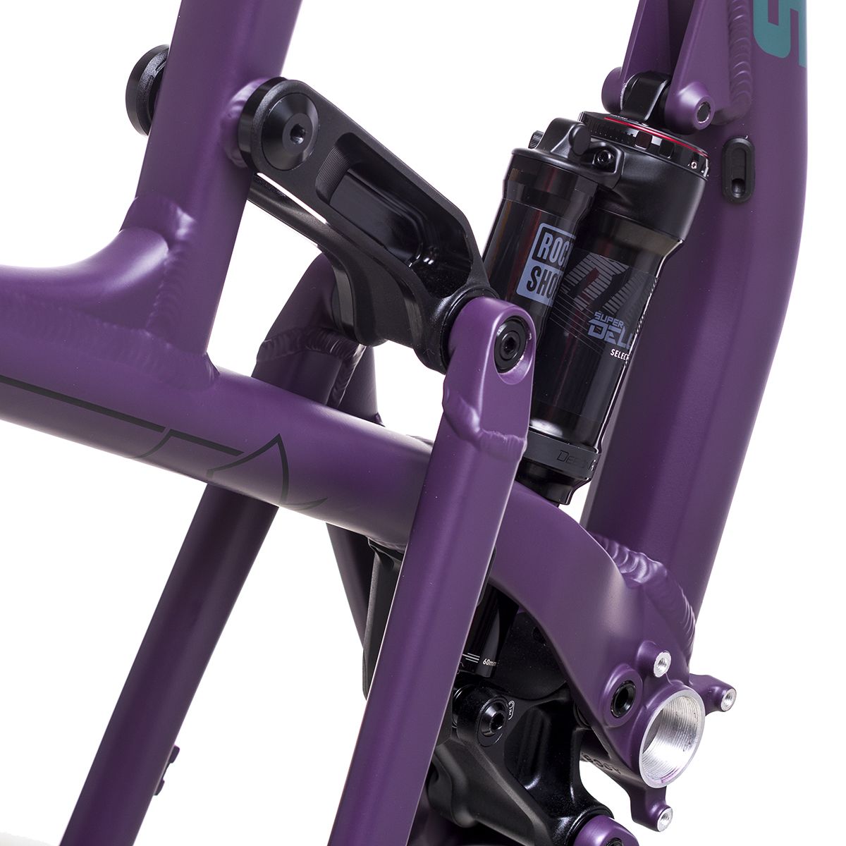 Santa Cruz Bicycles Nomad Mountain Bike Frame - Bikes